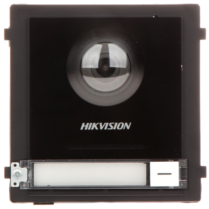 HIKVISION Δικτυακή IP Μπουτονιέρα Θυροτηλεόρασης DS-KD8003-IME1