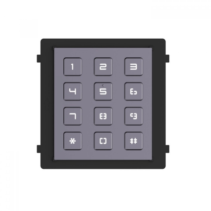 HIKVISION Keypad Module για Θυροτηλεόραση DS-KD-KP