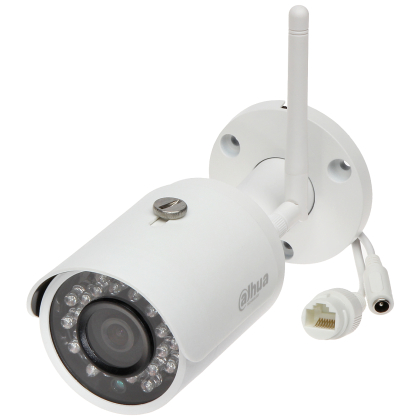 DAHUA Ασύρματη Δικτυακή Κάμερα 3Mp HFW1320SP-W