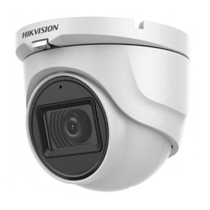 HIKVISION Κάμερα Ασφαλείας 5Mp DS-2CE76H0T-ITMFS