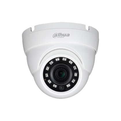 DAHUA Κάμερα Παρακολούθησης 8Mp HAC-HDW1801M