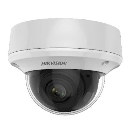 HIKVISION Κάμερα Ασφαλείας 2Mp DS-2CE5AD8T-VPIT3ZF