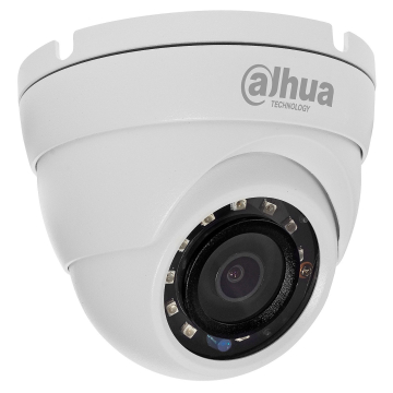 DAHUA Κάμερα Παρακολούθησης 8MP HAC-HDW1800M