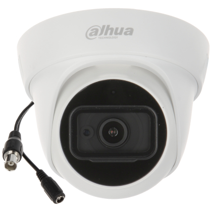 DAHUA Κάμερα Παρακολούθησης 8MP HAC-HDW1800TL-A