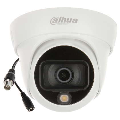 DAHUA Κάμερα Παρακολούθησης 5MP HAC-HDW1509TL-A-LED