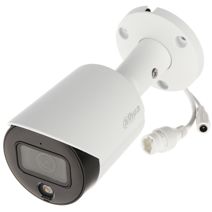 DAHUA Δικτυακή Κάμερα 4Mp IPC-HFW2439S-SA-LED