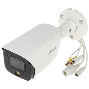 DAHUA Δικτυακή Κάμερα 5Mp IPC-HFW3549E-AS-LED