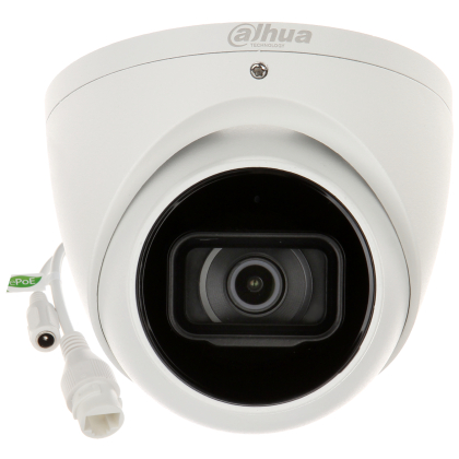 DAHUA Δικτυακή Κάμερα 5Mp IPC-HDW5541TM-ASE